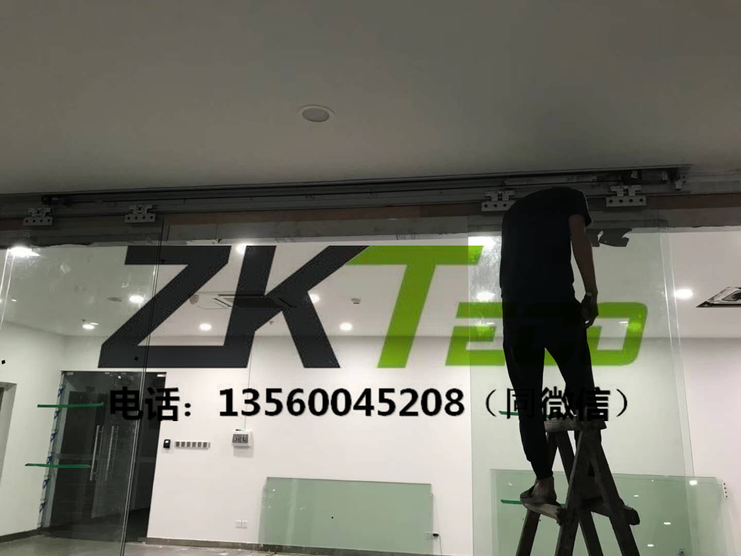 自動(dòng)玻璃門(mén)維修