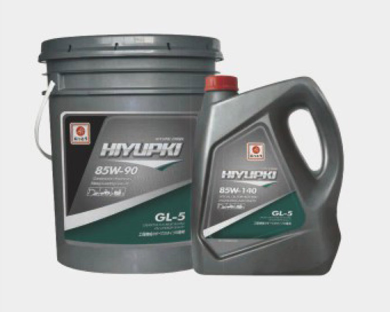 CL-5 工程機(jī)械重負(fù)荷齒輪油